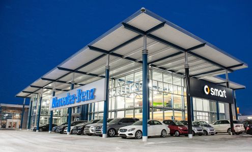 Mercedes-Benz Saskatoon