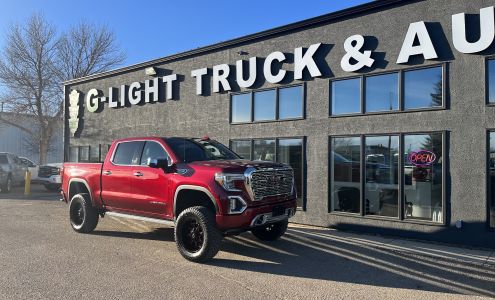 G-Light Truck & Auto