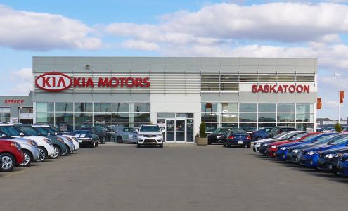 Kia of Saskatoon Saskatoon