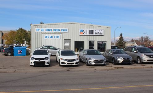 Siman Auto Sales