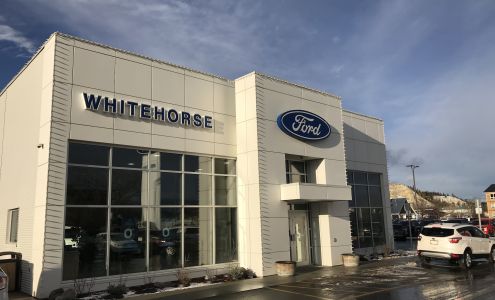 Whitehorse Motors