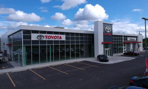 Whitehorse Toyota 111 Range Rd, Whitehorse Yukon Y1A 3E5