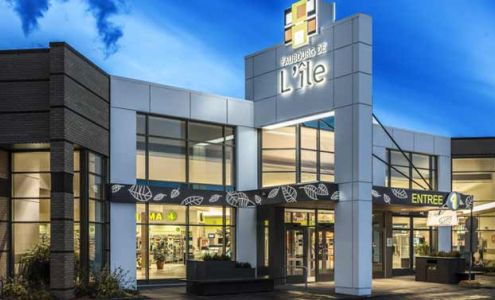 Le Faubourg de l'Île Pincourt