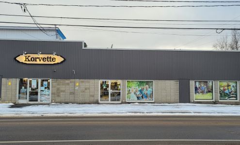 Magasin Korvette Saint-Michel-des-Saints