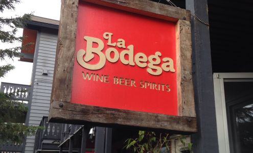 La Bodega Girdwood