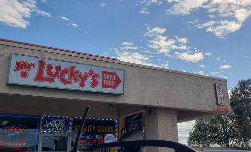 Mr. Lucky's Drive Thru