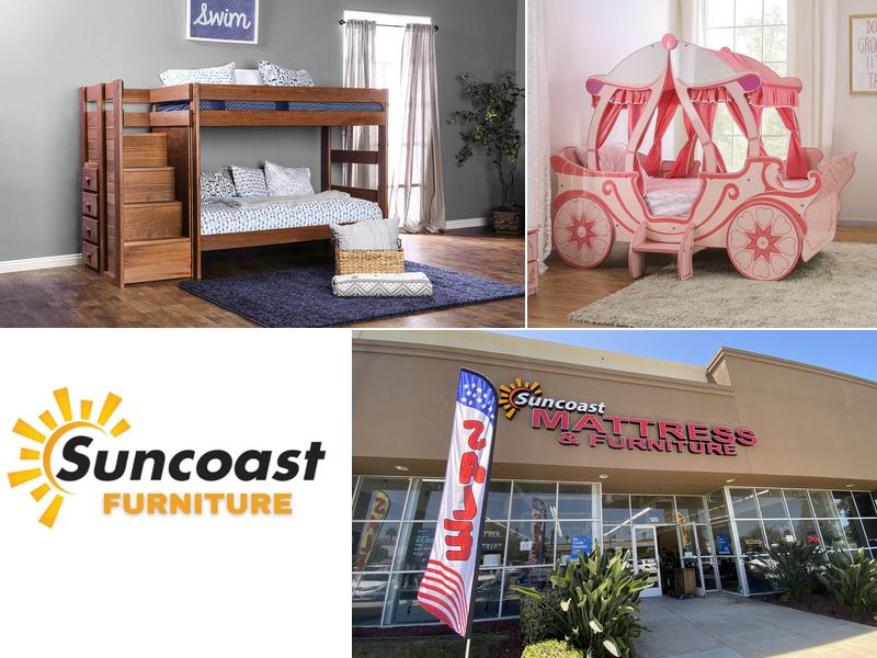 Suncoast Mattress & Furniture