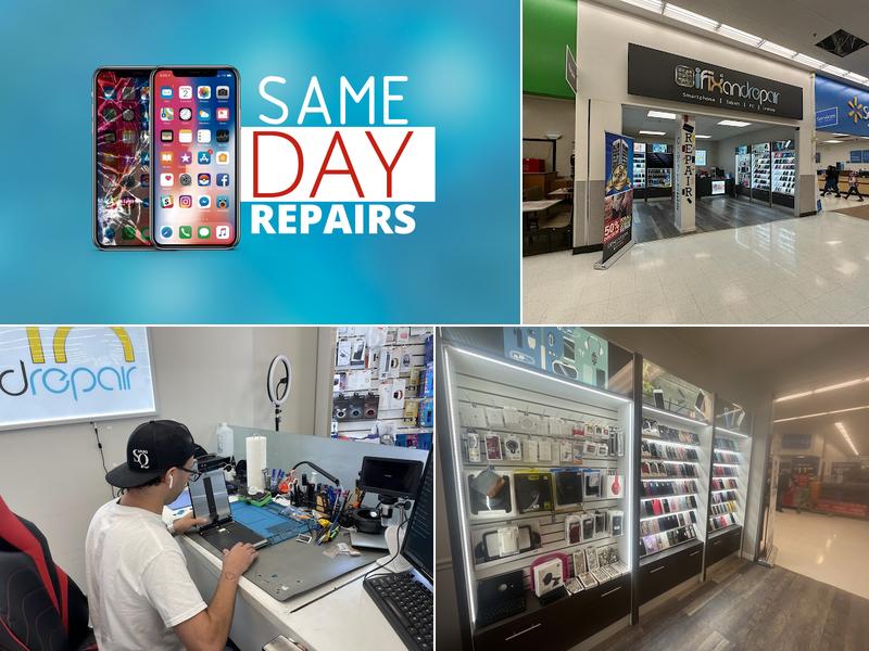 IFixandRepair - Warwick Walmart