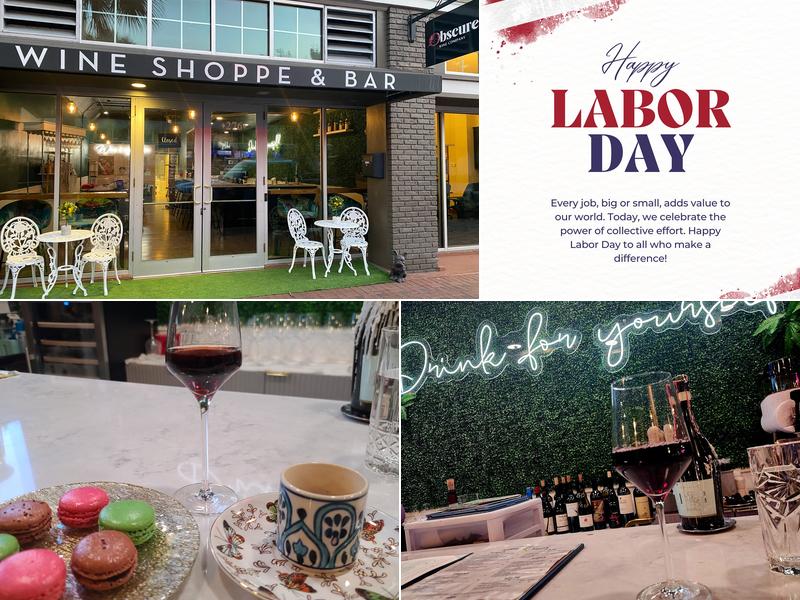 Obscure Wine Company