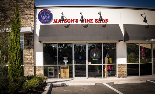 Mayson's Wine Shop and Tasting Room