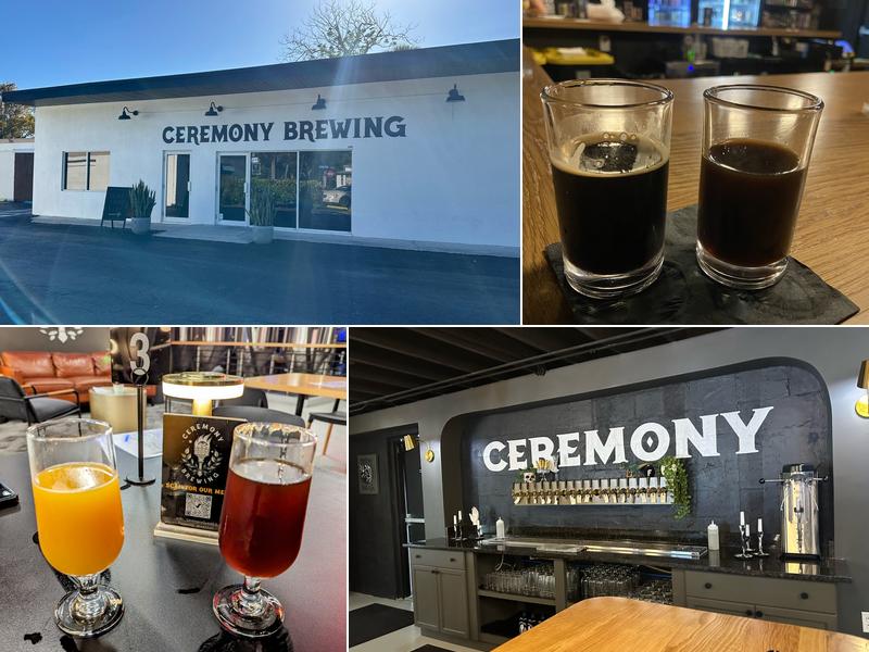 Ceremony Brewing