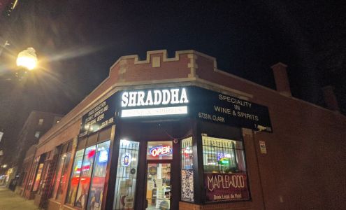 Shraddha Wine and Spirits
