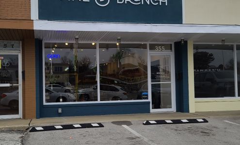 Vine and Branch Wine