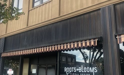 Roots + Blooms Floral Design