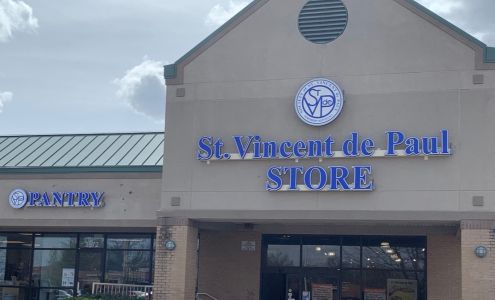 St. Vincent de Paul Thrift Store- Cold Spring