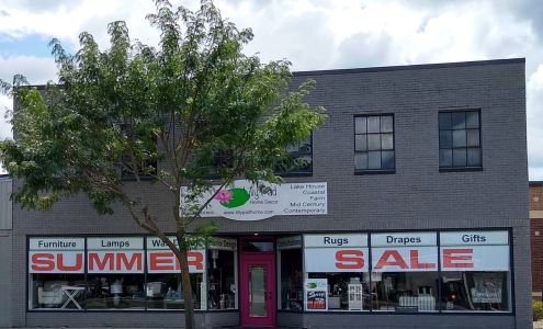 Lilly Pad Home Decor