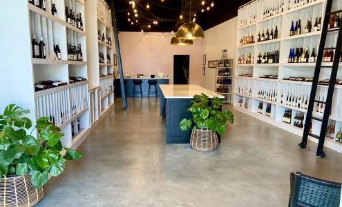 The Little Wine Shoppe