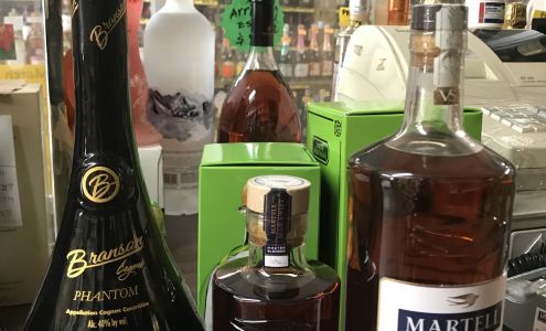 New Vine Liquors & Wines