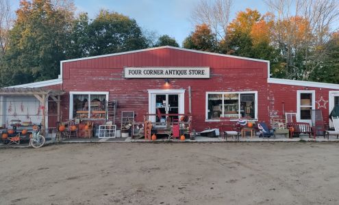 Four Corner Antique Store