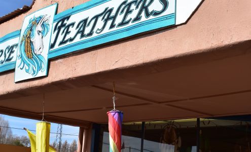 Horse Feathers Tularosa
