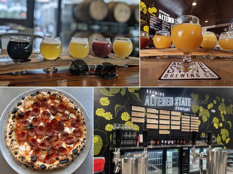 Altered State Brewing Company