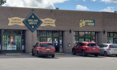 Variétés Papineau (Dollars Dépôt) Papineauville