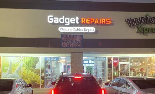 iPhone Repair Katy - Gadget Repairs - Cell Phone And Tablet Repair