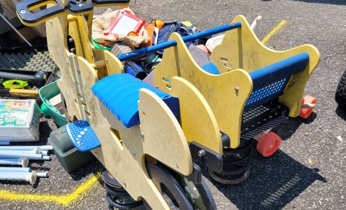 Preston´s Antique Cave State Rd