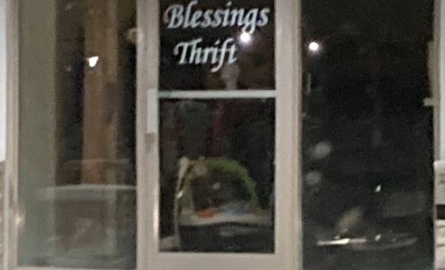 Blessings Thrift Shop Angier