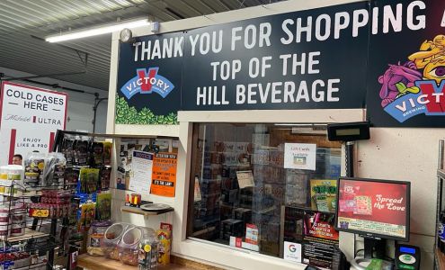 Top of The Hill Beverage