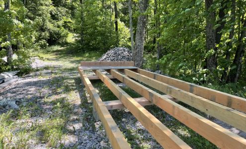 Muskoka Lumber Mactier MacTier