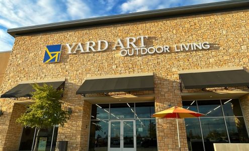Yard Art Outdoor Living
