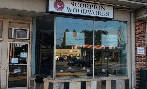 Scorpion Woodworks