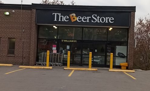 Beer Store 3543 Parry Sound