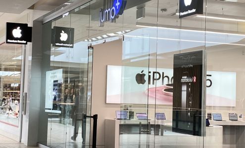 Jump+ Apple Premium Retailer (Edmonton)