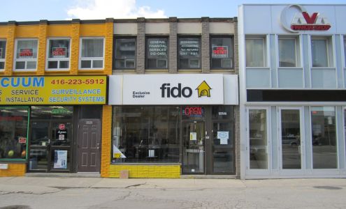 Fido Toronto