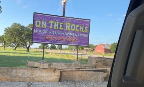 On the Rocks Liquor San Saba