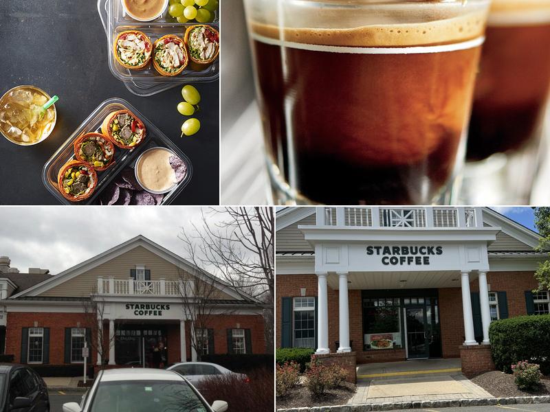Starbucks 655 Martinsville Road, Basking Ridge