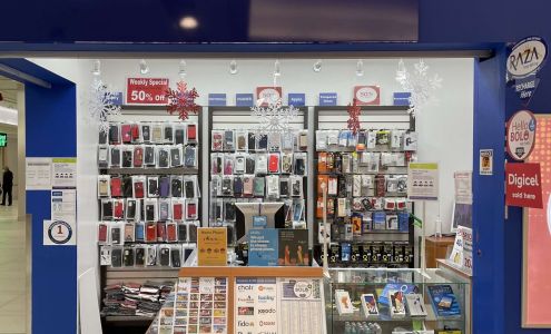 Phone Cards Plus (Rockwood Mall)