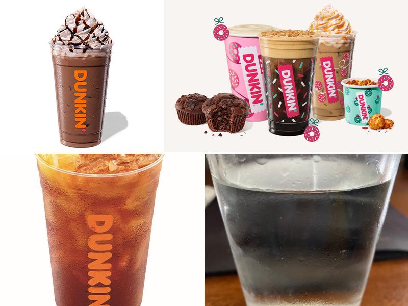 Dunkin' Donuts 1918 Washington Valley Rd, Martinsville