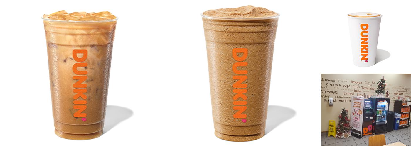 Dunkin' Menu