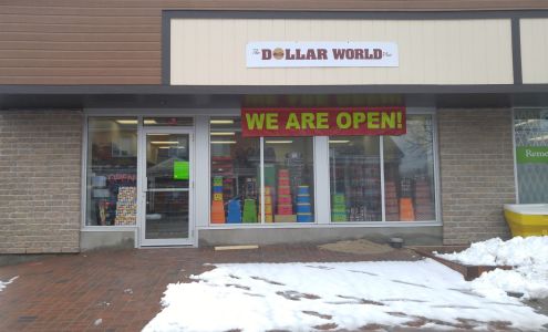 Dollar World Plus Lanark
