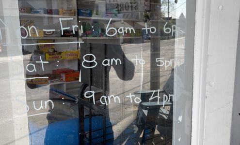 Hill General Store The McDonalds Corners