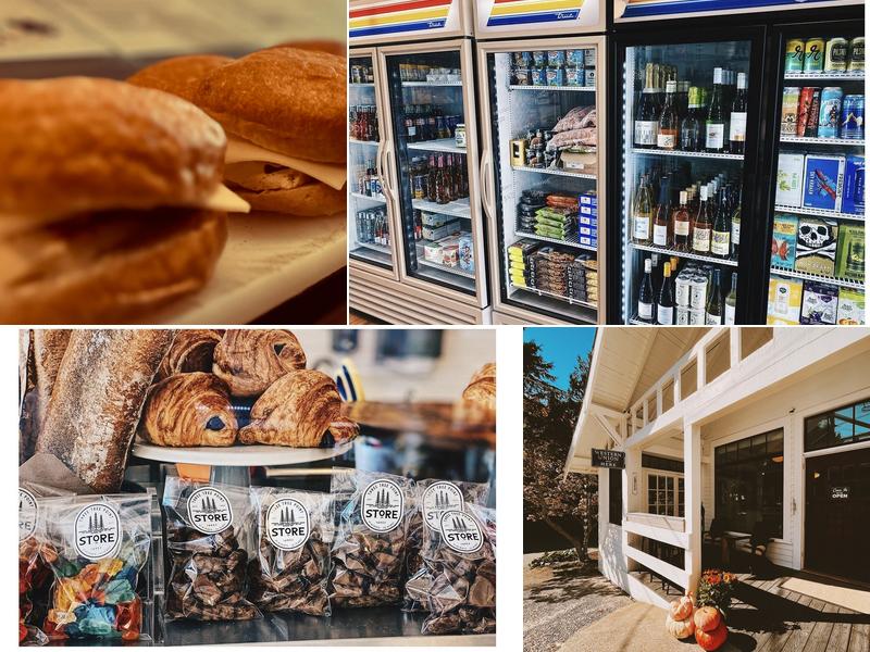 Three Tree Point Store