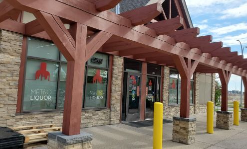 Metro Liquor Stores