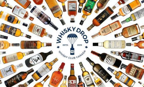 Whisky Drop