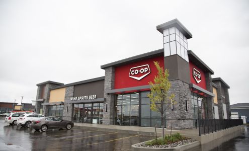 Co-op Wine Spirits Beer (Chappelle)