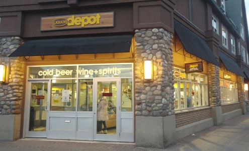 Liquor Depot Cascade Banff