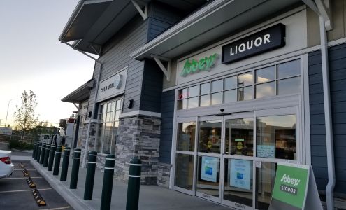 Sobeys Liquor Mahogany