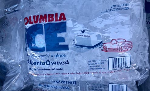 Columbia Ice Acheson